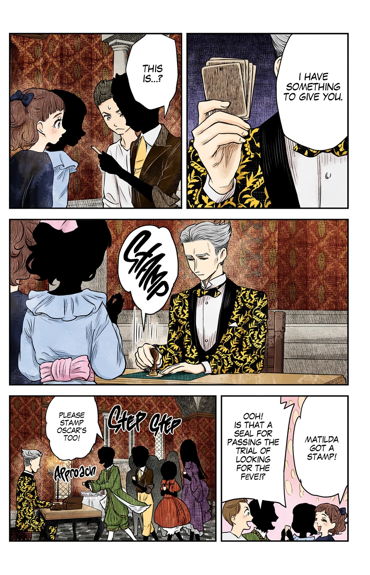 Shadows House, Chapter 172 image 15